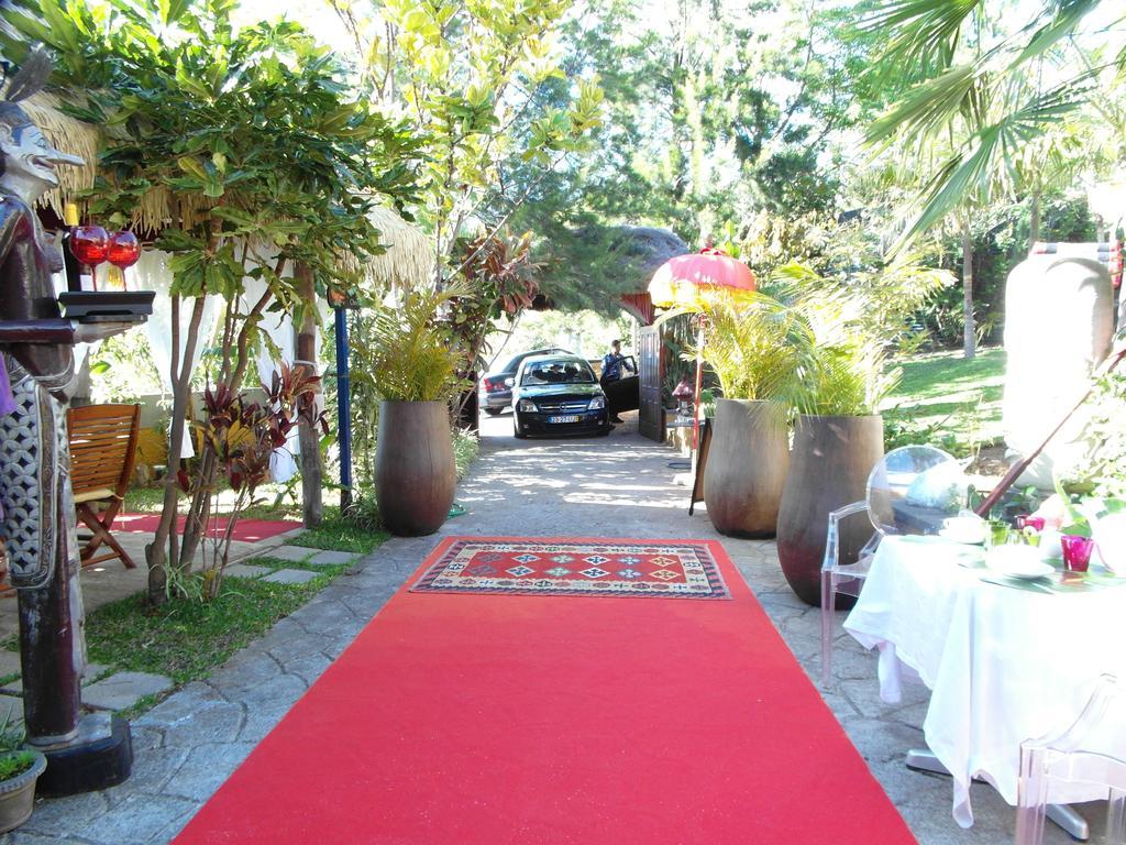 Villa Dazkarizeh73 Ribeira Brava Habitación foto