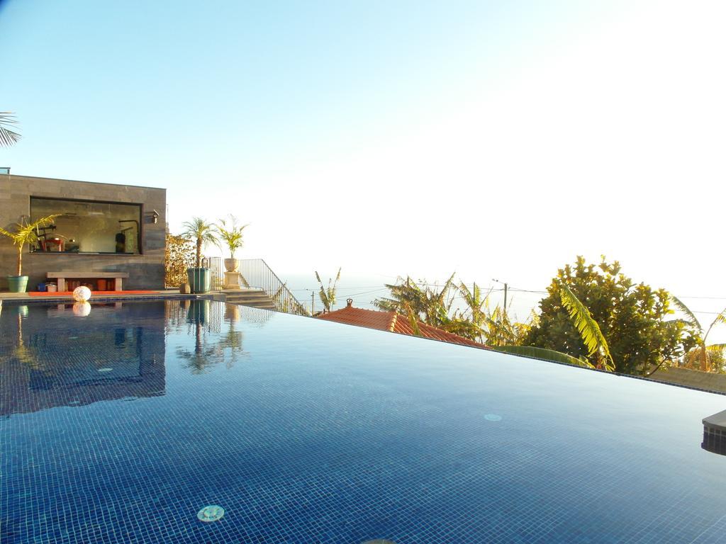 Villa Dazkarizeh73 Ribeira Brava Exterior foto