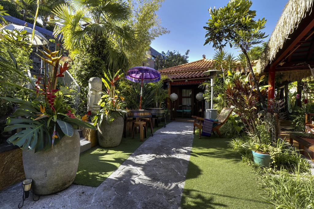 Villa Dazkarizeh73 Ribeira Brava Exterior foto