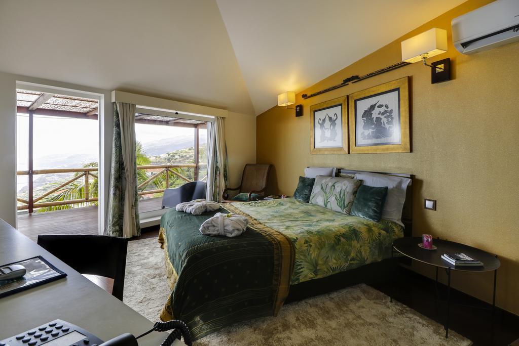 Villa Dazkarizeh73 Ribeira Brava Habitación foto