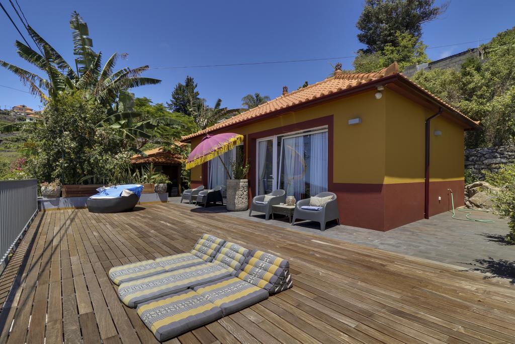 Villa Dazkarizeh73 Ribeira Brava Habitación foto