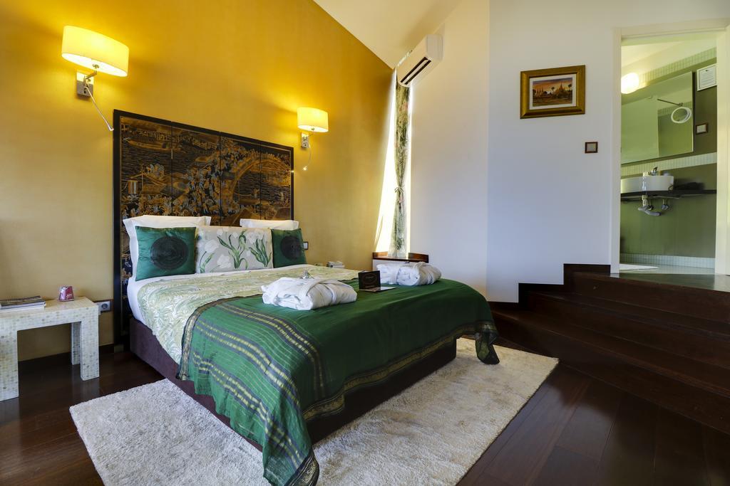 Villa Dazkarizeh73 Ribeira Brava Habitación foto