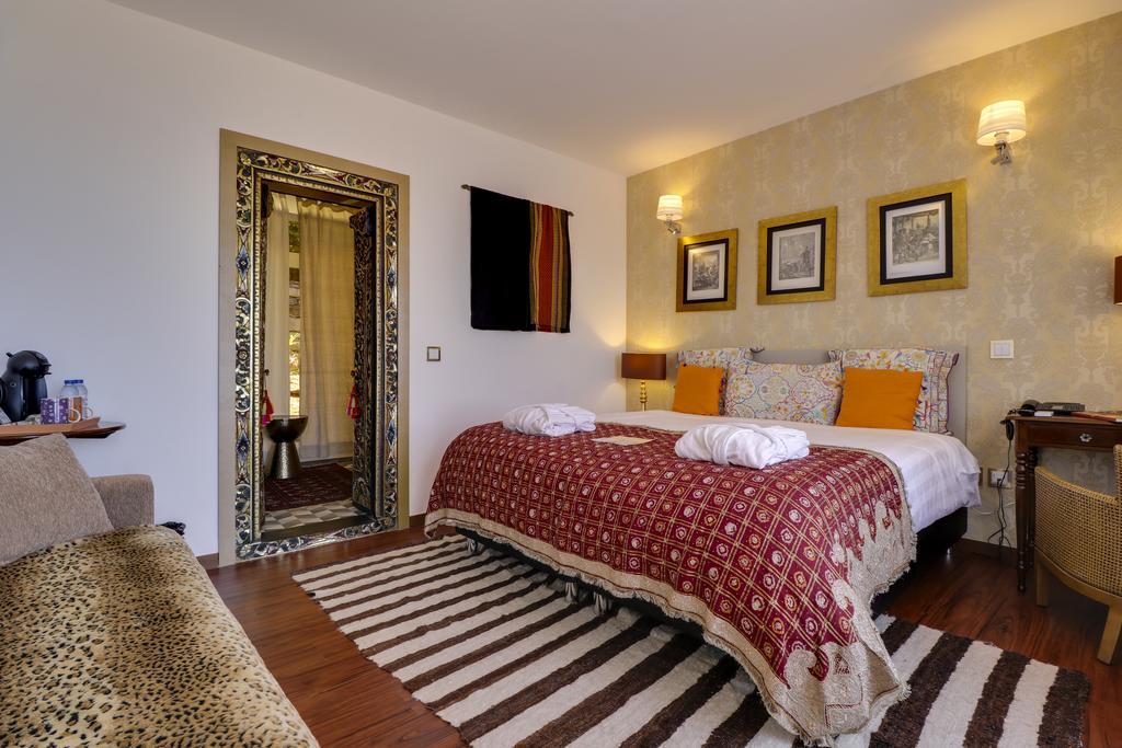 Villa Dazkarizeh73 Ribeira Brava Habitación foto