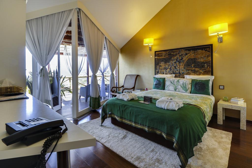 Villa Dazkarizeh73 Ribeira Brava Habitación foto