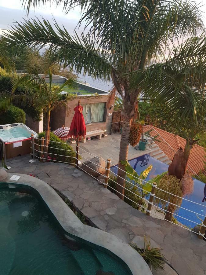 Villa Dazkarizeh73 Ribeira Brava Exterior foto