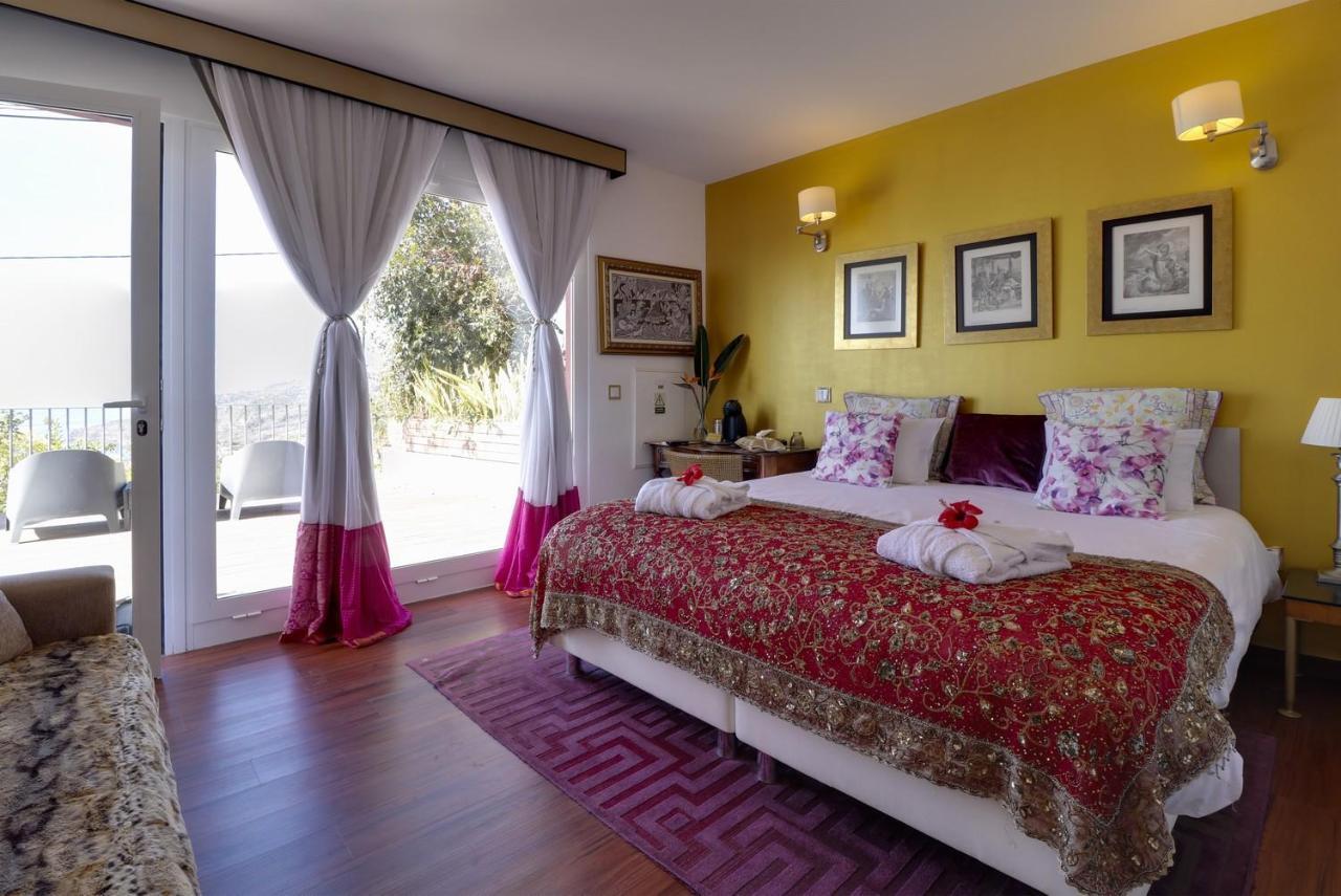 Villa Dazkarizeh73 Ribeira Brava Exterior foto